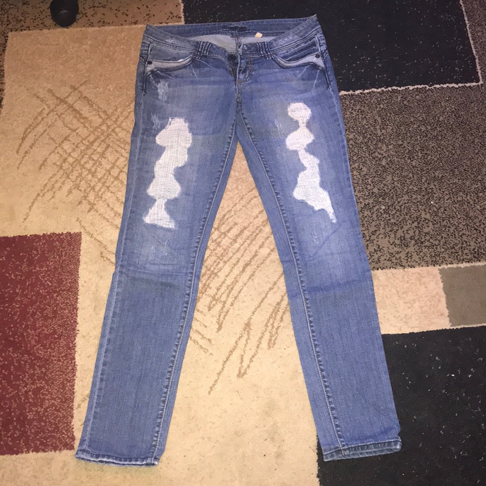 Bebe jeans